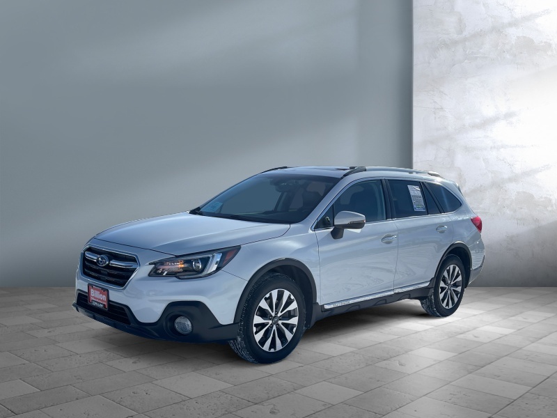 Used 2018 Subaru Outback Touring Crossover
