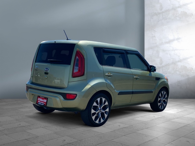 2013 Kia Soul