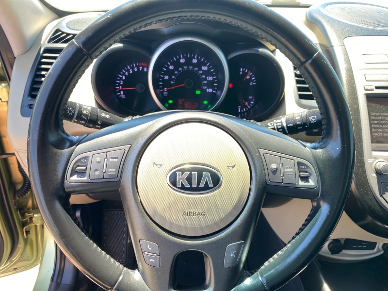 2013 Kia Soul