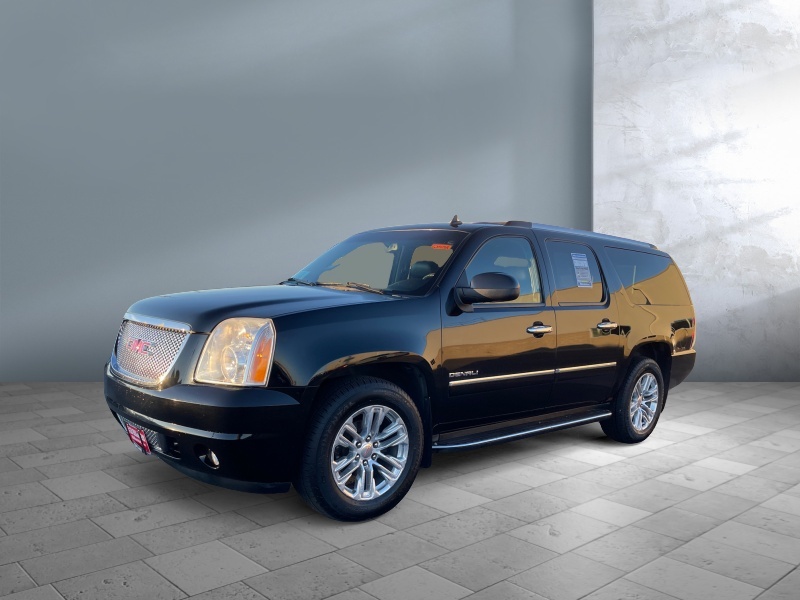 Used 2011 GMC Yukon XL Denali SUV