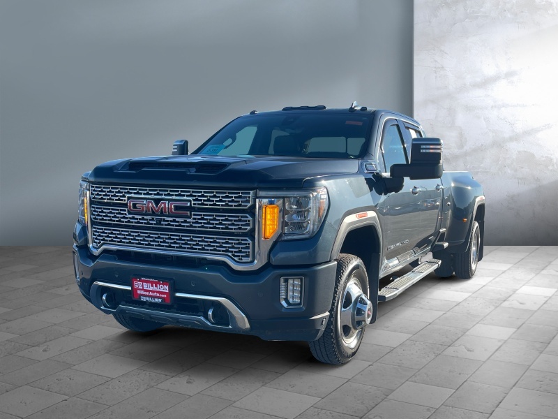 Used 2020 GMC Sierra 3500HD Denali Truck