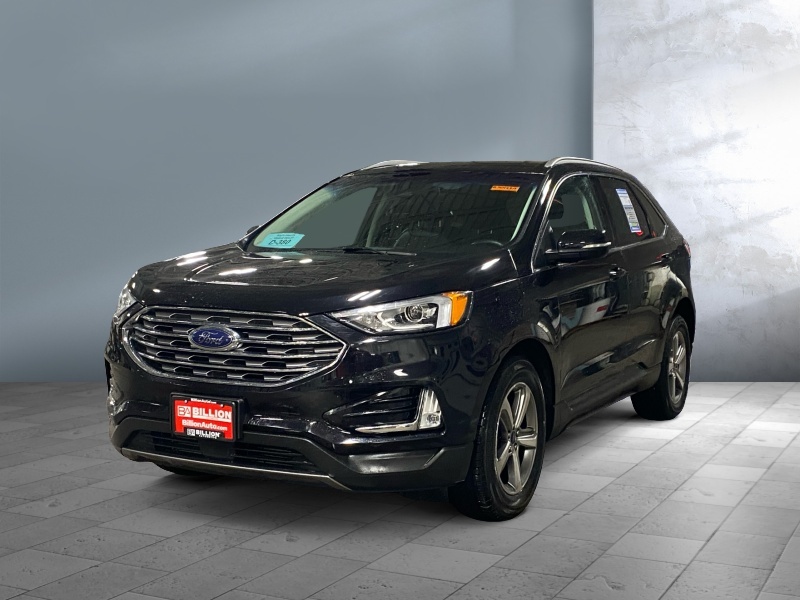 Used 2019 Ford Edge SEL Crossover