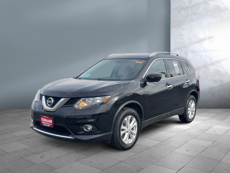 2016 Nissan Rogue