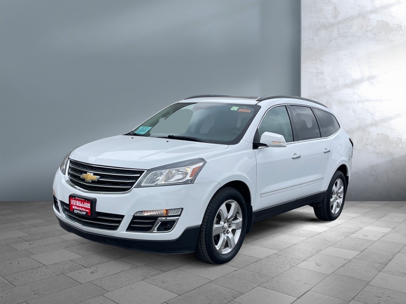 Used 2016 Chevrolet Traverse LTZ Crossover