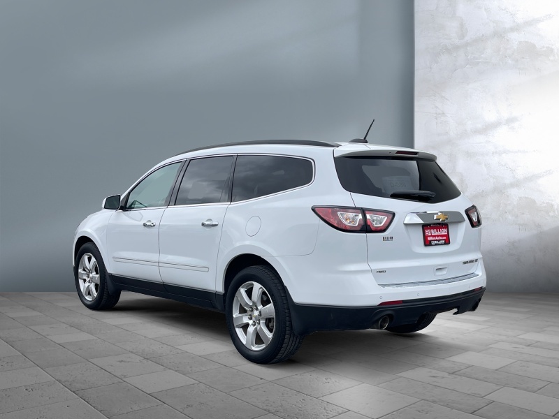 2016 Chevrolet Traverse