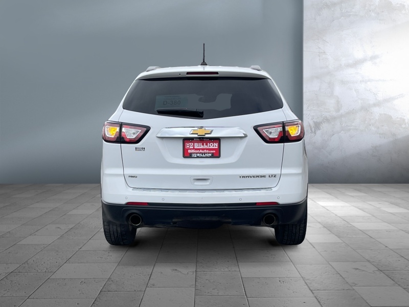 2016 Chevrolet Traverse