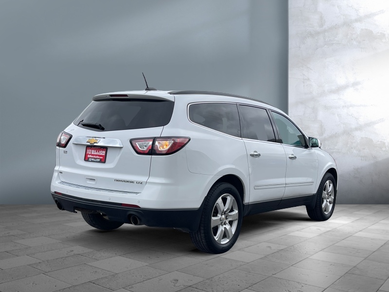 2016 Chevrolet Traverse