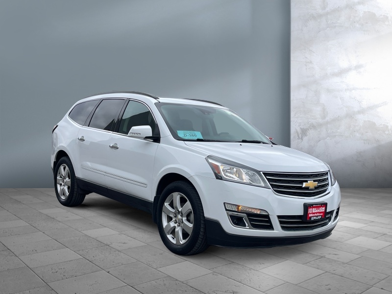 2016 Chevrolet Traverse