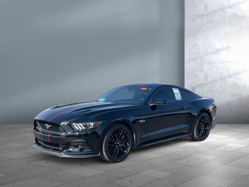 Used 2016 Ford Mustang GT Car