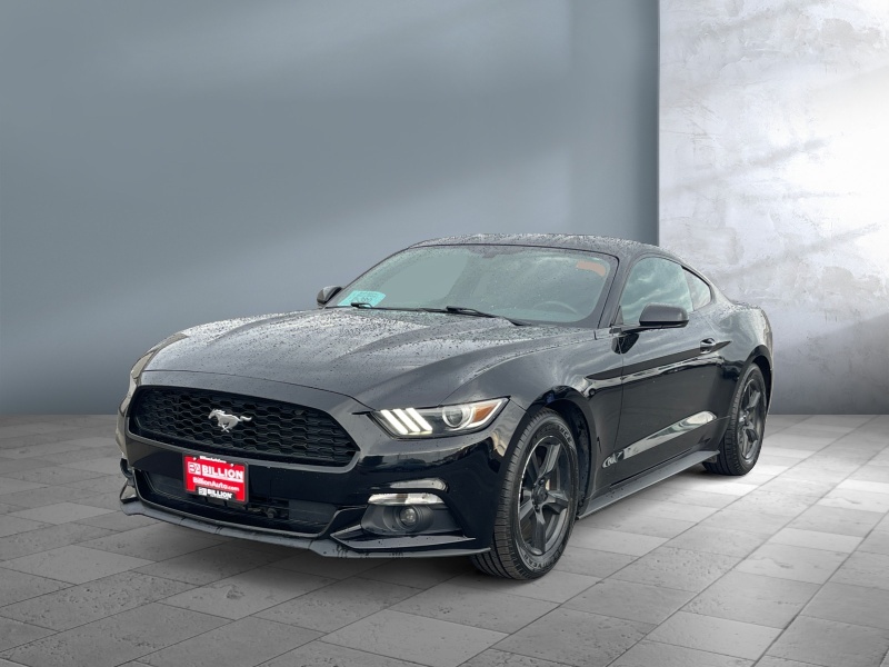 Used 2015 Ford Mustang EcoBoost Car