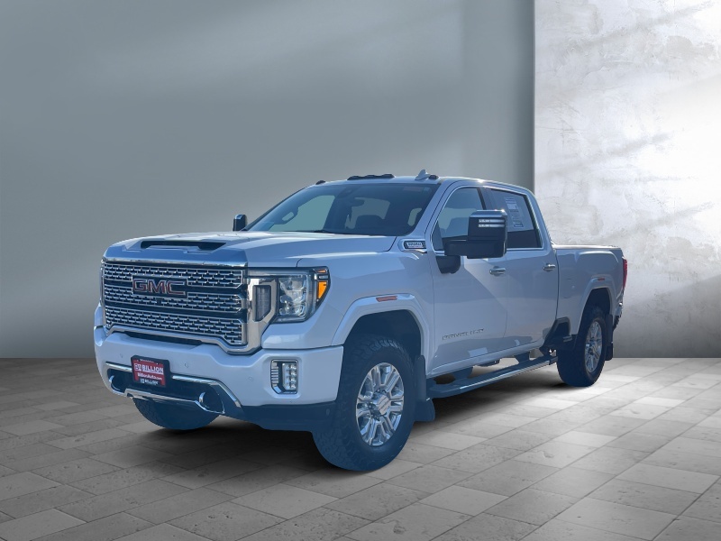 Used 2020 GMC Sierra 2500HD Denali Truck