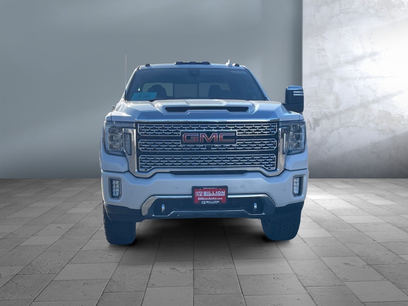 2020 GMC Sierra 2500HD