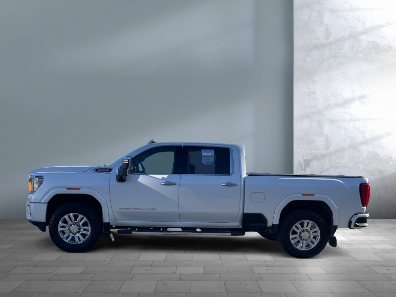 2020 GMC Sierra 2500HD