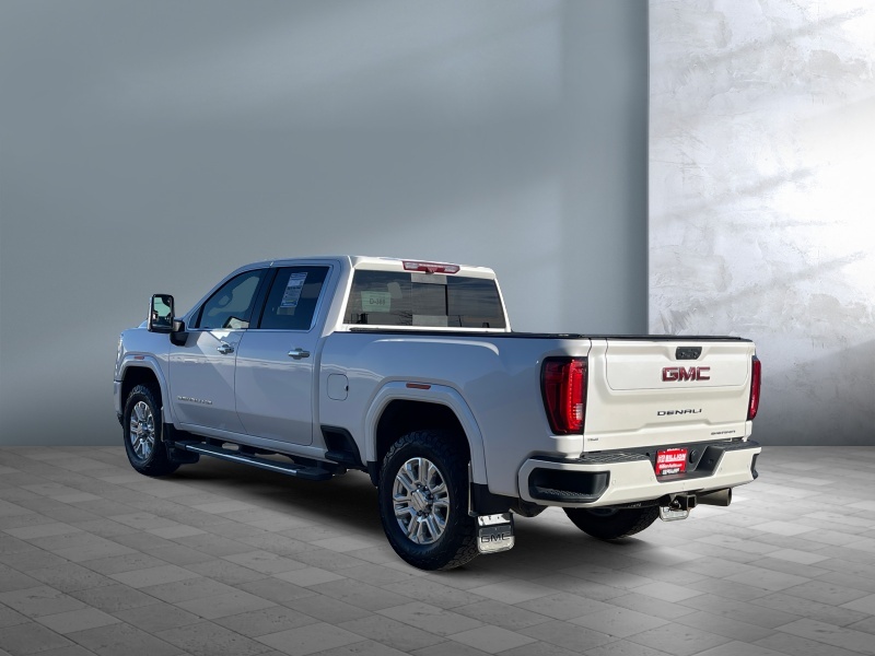 2020 GMC Sierra 2500HD