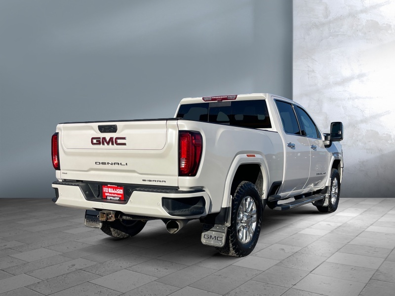 2020 GMC Sierra 2500HD