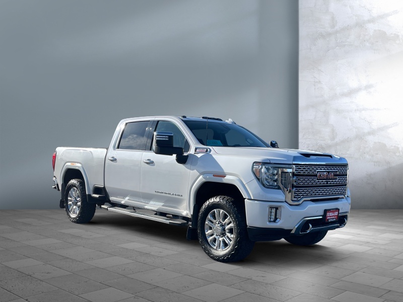 2020 GMC Sierra 2500HD