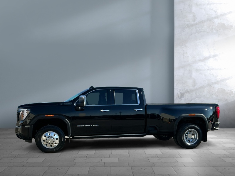 2024 GMC Sierra 3500HD