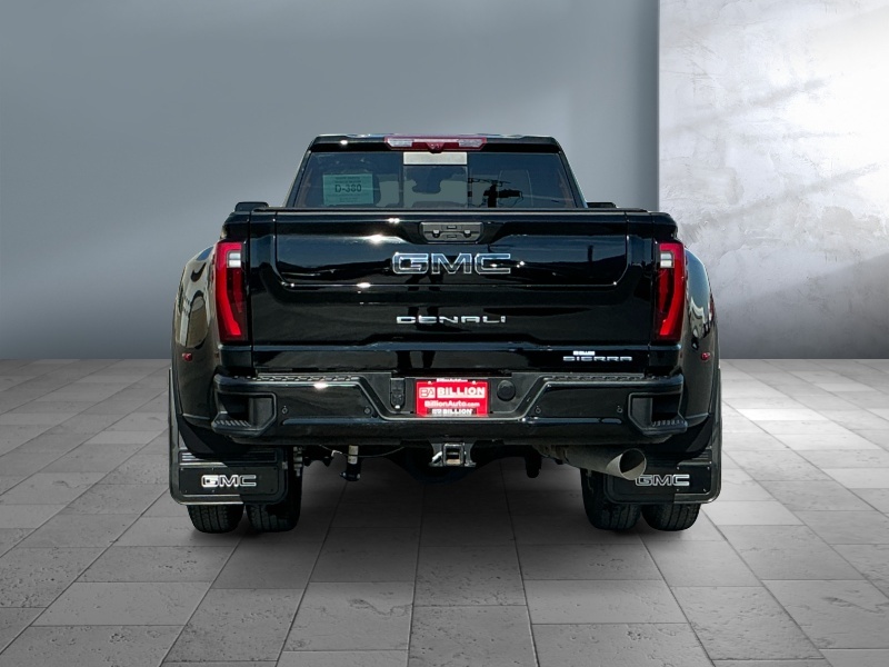2024 GMC Sierra 3500HD
