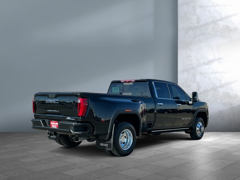 2024 GMC Sierra 3500HD