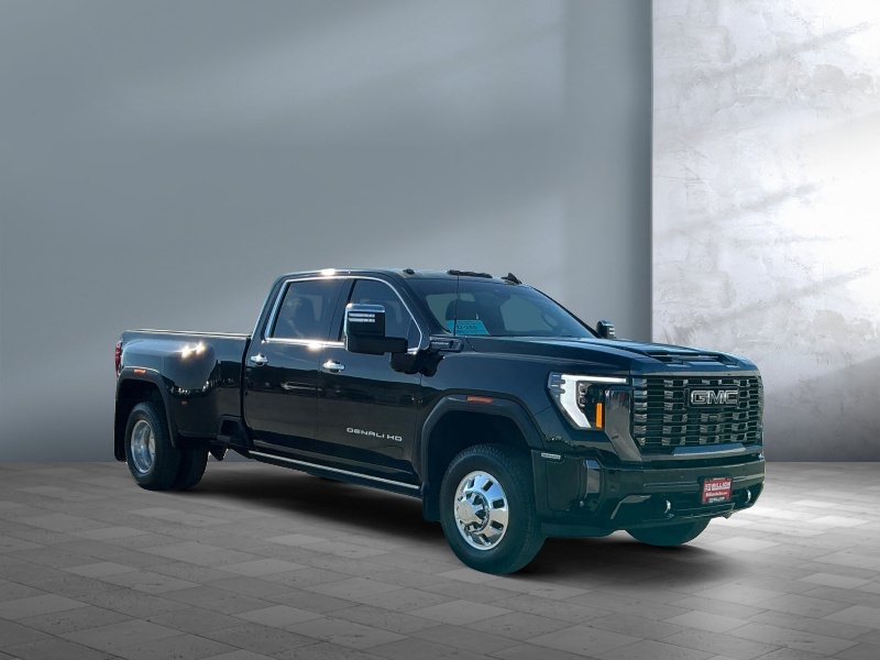 2024 GMC Sierra 3500HD