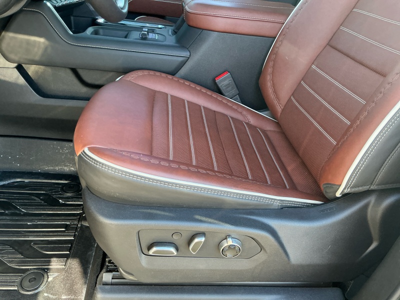 2024 GMC Sierra 3500HD