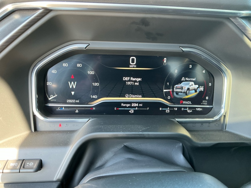 2024 GMC Sierra 3500HD