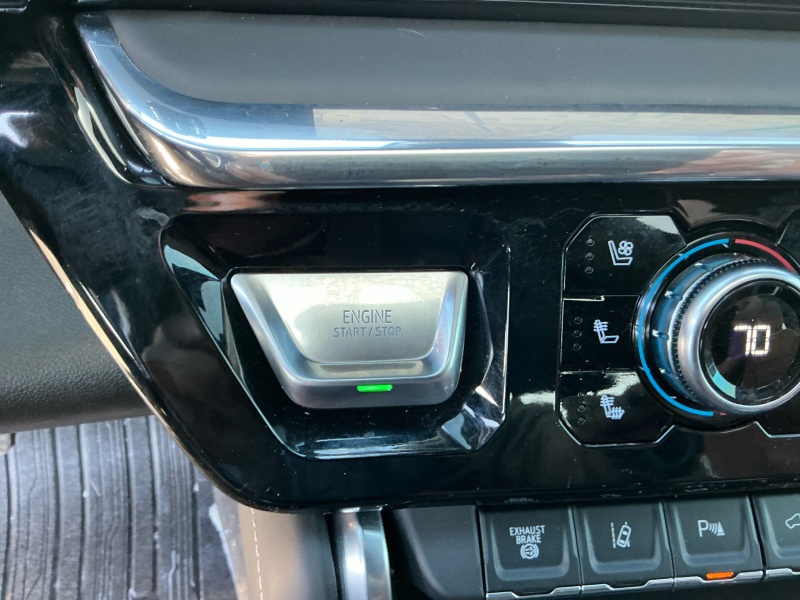 2024 GMC Sierra 3500HD