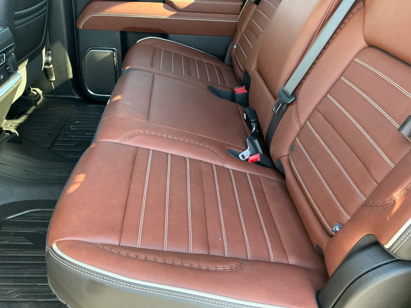 2024 GMC Sierra 3500HD