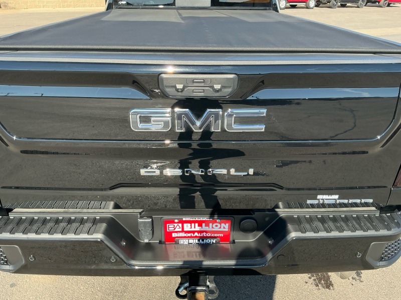 2024 GMC Sierra 3500HD