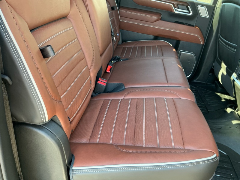 2024 GMC Sierra 3500HD