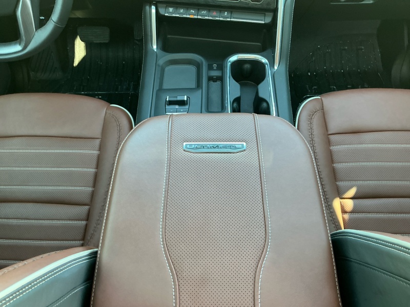 2024 GMC Sierra 3500HD