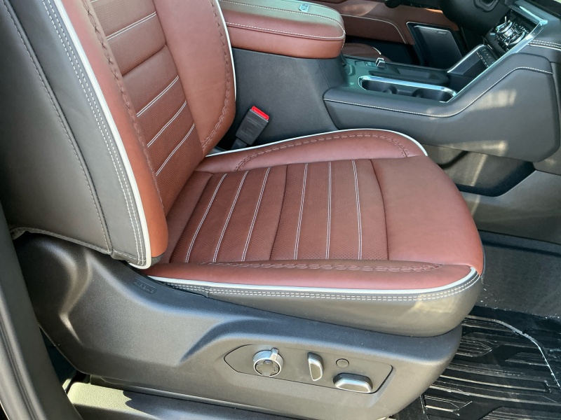 2024 GMC Sierra 3500HD
