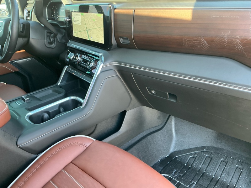 2024 GMC Sierra 3500HD