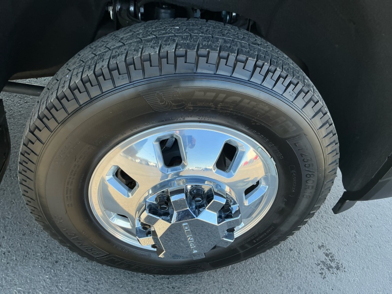 2024 GMC Sierra 3500HD