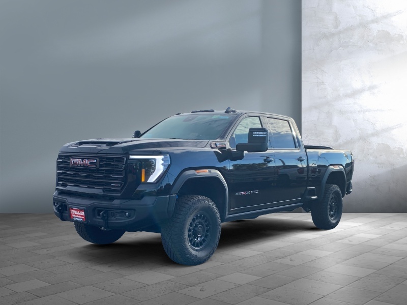 New 2024 GMC Sierra 2500HD AT4X Truck