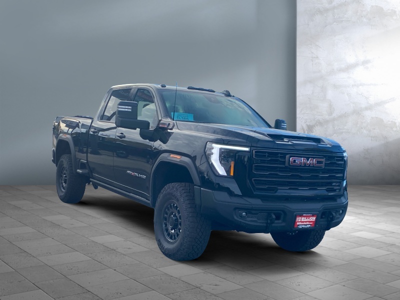 2024 GMC Sierra 2500HD