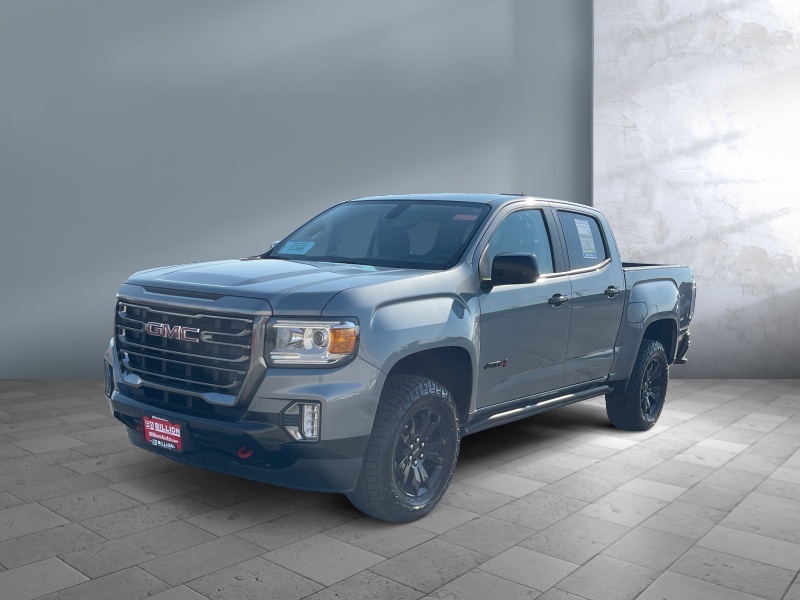 2022 GMC Canyon