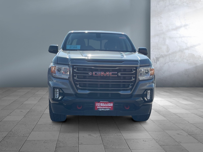 2022 GMC Canyon