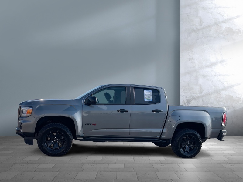 2022 GMC Canyon