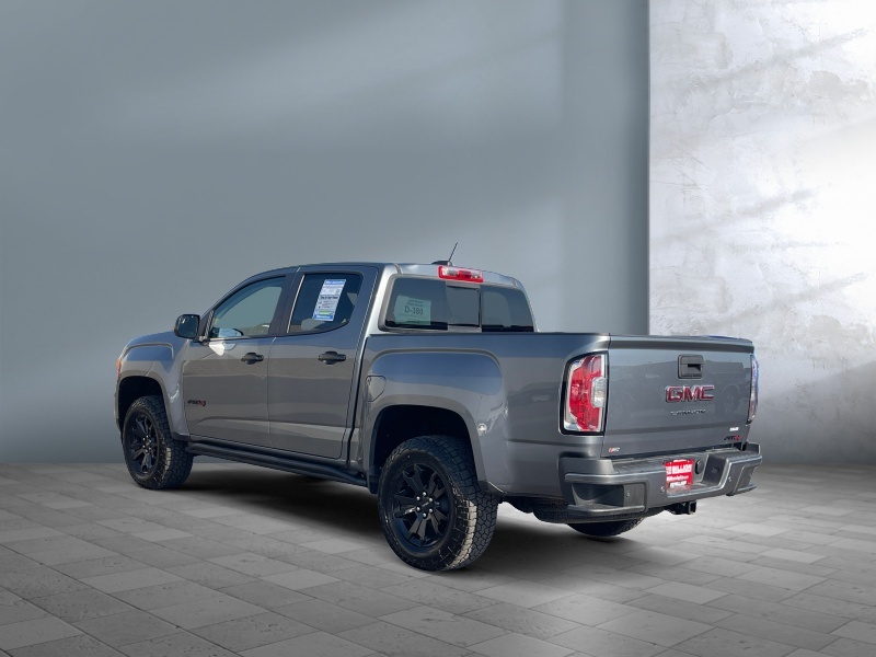 2022 GMC Canyon