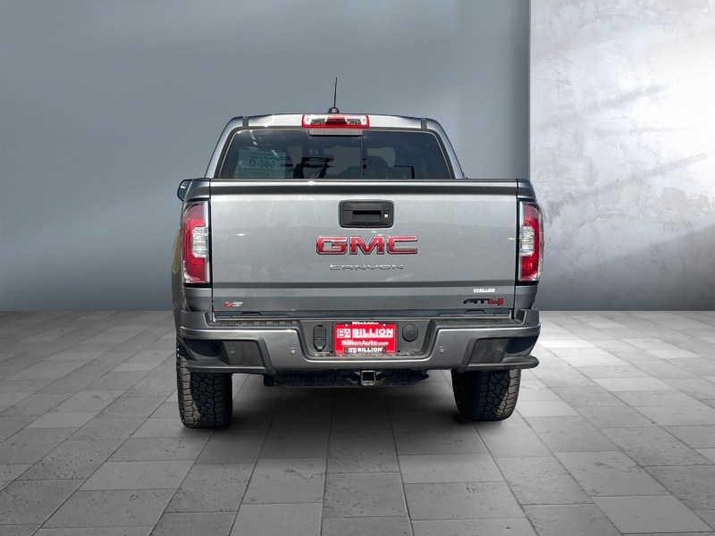 2022 GMC Canyon