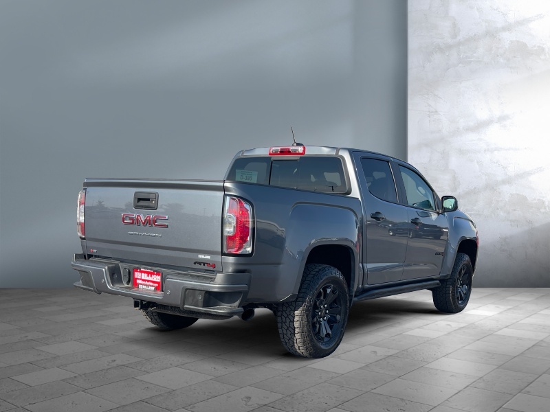 2022 GMC Canyon