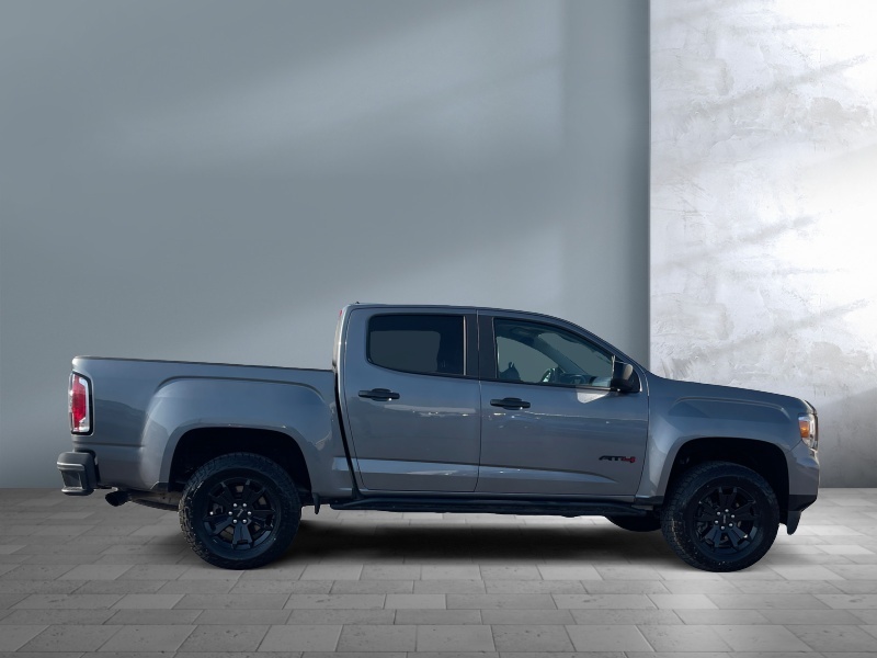 2022 GMC Canyon