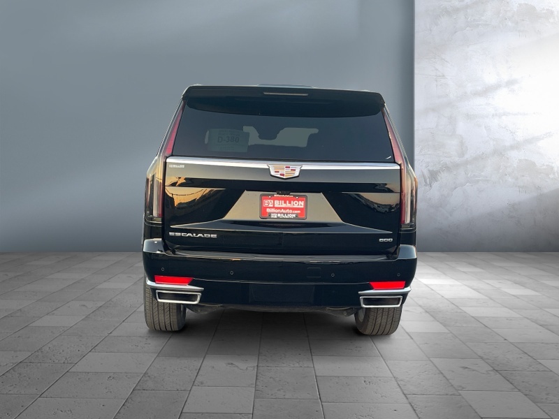 2023 Cadillac Escalade