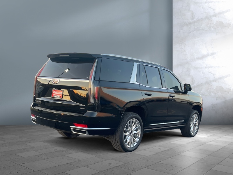 2023 Cadillac Escalade