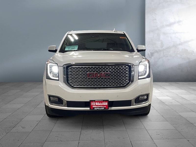 2016 GMC Yukon