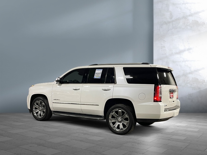 2016 GMC Yukon