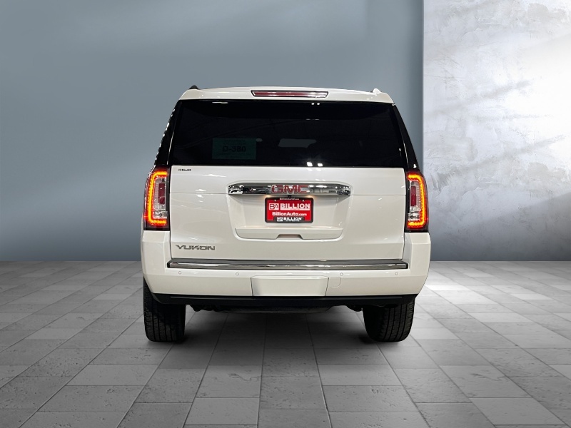 2016 GMC Yukon