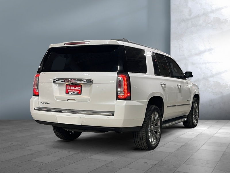 2016 GMC Yukon