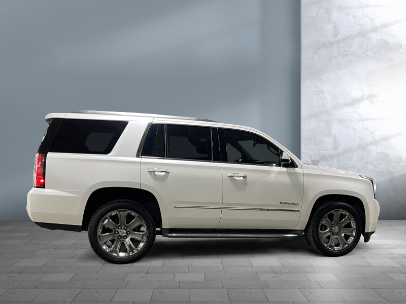 2016 GMC Yukon